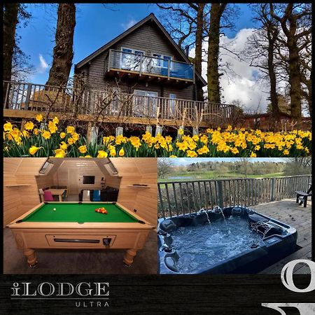 Ilodge Ultra Louth (Lincolnshire) Exterior foto