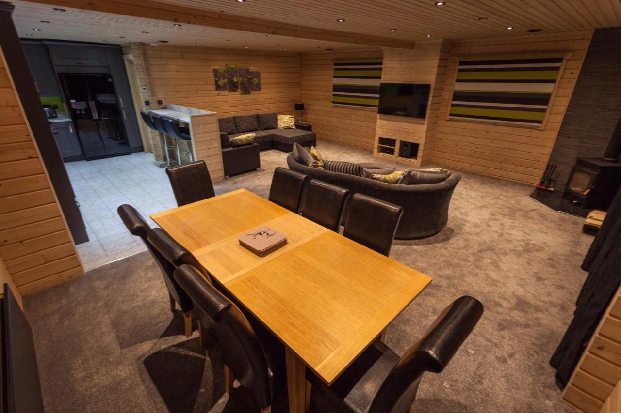 Ilodge Ultra Louth (Lincolnshire) Exterior foto