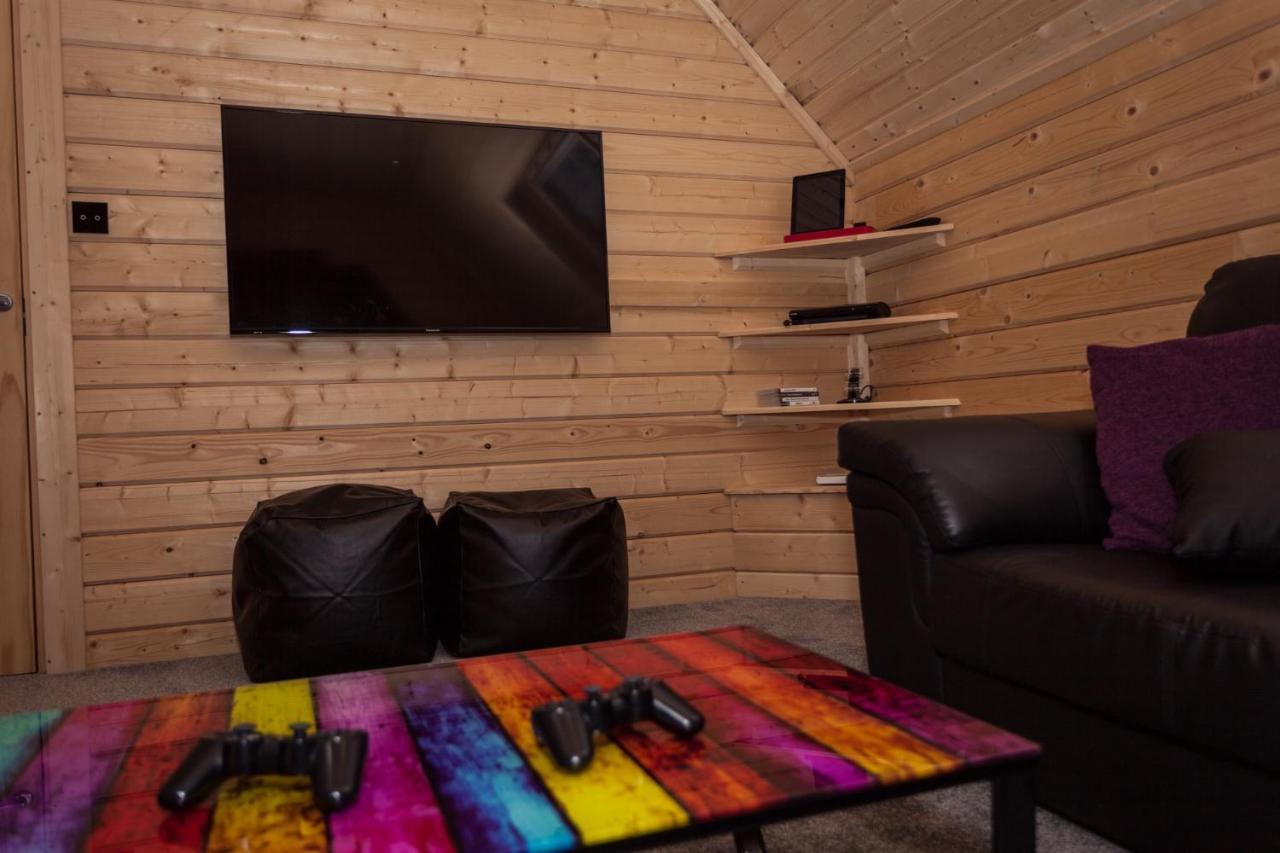 Ilodge Ultra Louth (Lincolnshire) Exterior foto