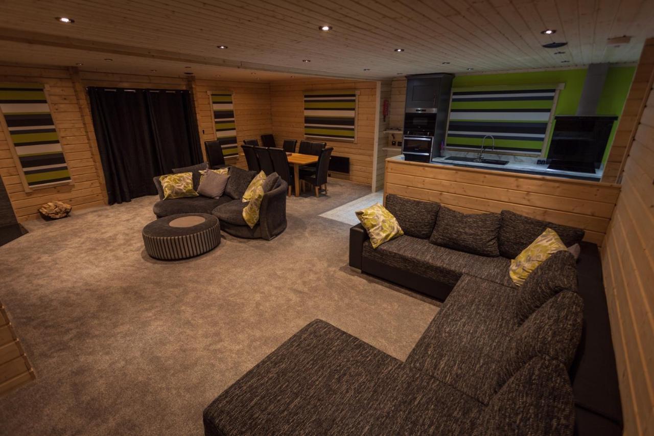Ilodge Ultra Louth (Lincolnshire) Exterior foto