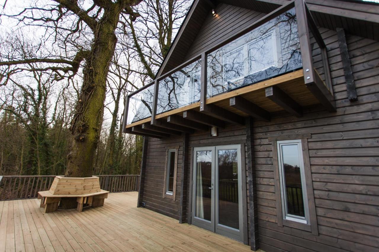 Ilodge Ultra Louth (Lincolnshire) Exterior foto