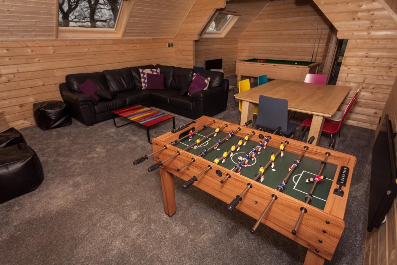 Ilodge Ultra Louth (Lincolnshire) Exterior foto