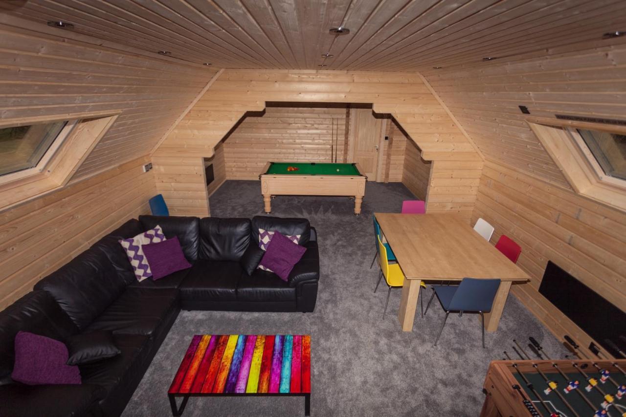 Ilodge Ultra Louth (Lincolnshire) Exterior foto