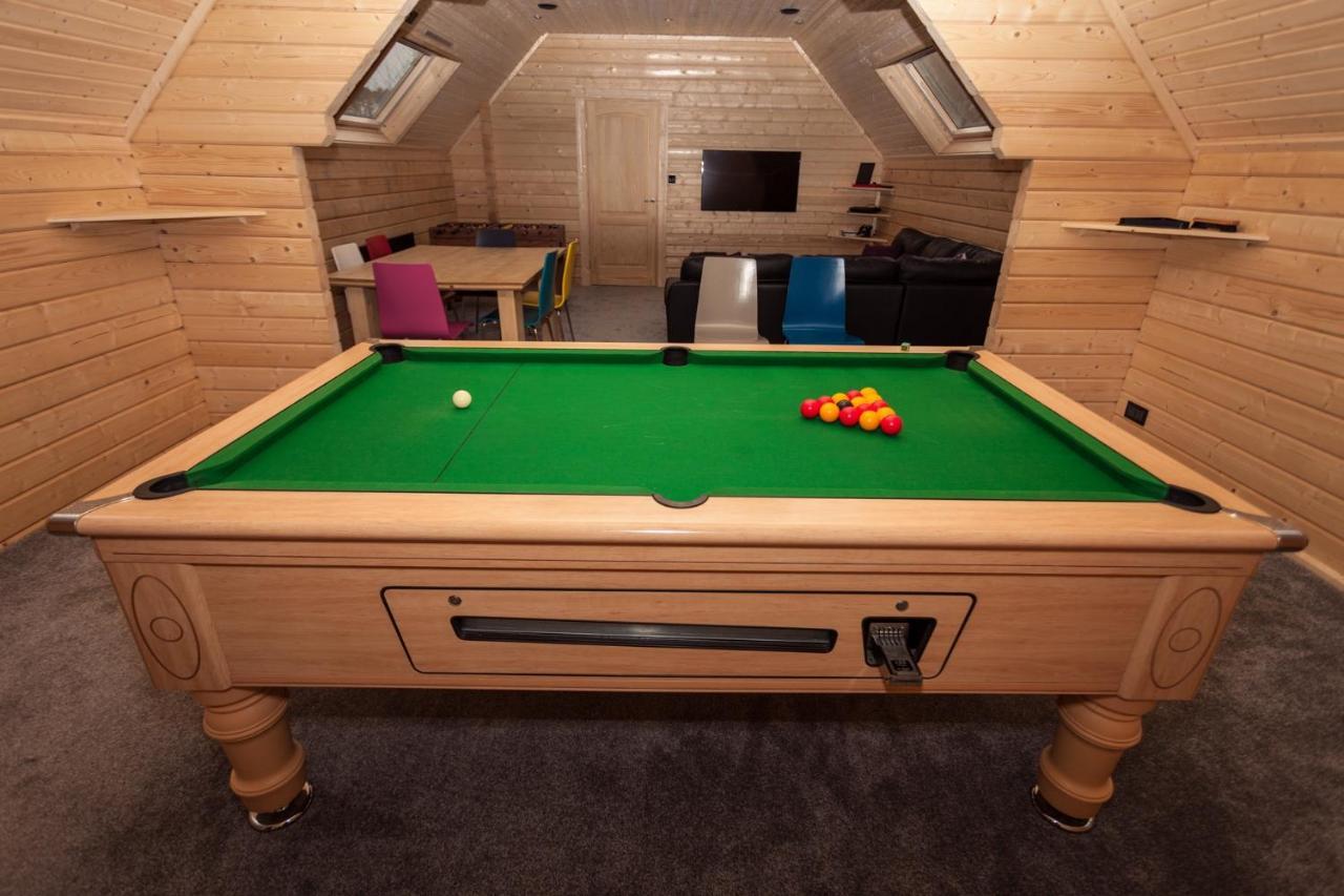 Ilodge Ultra Louth (Lincolnshire) Exterior foto