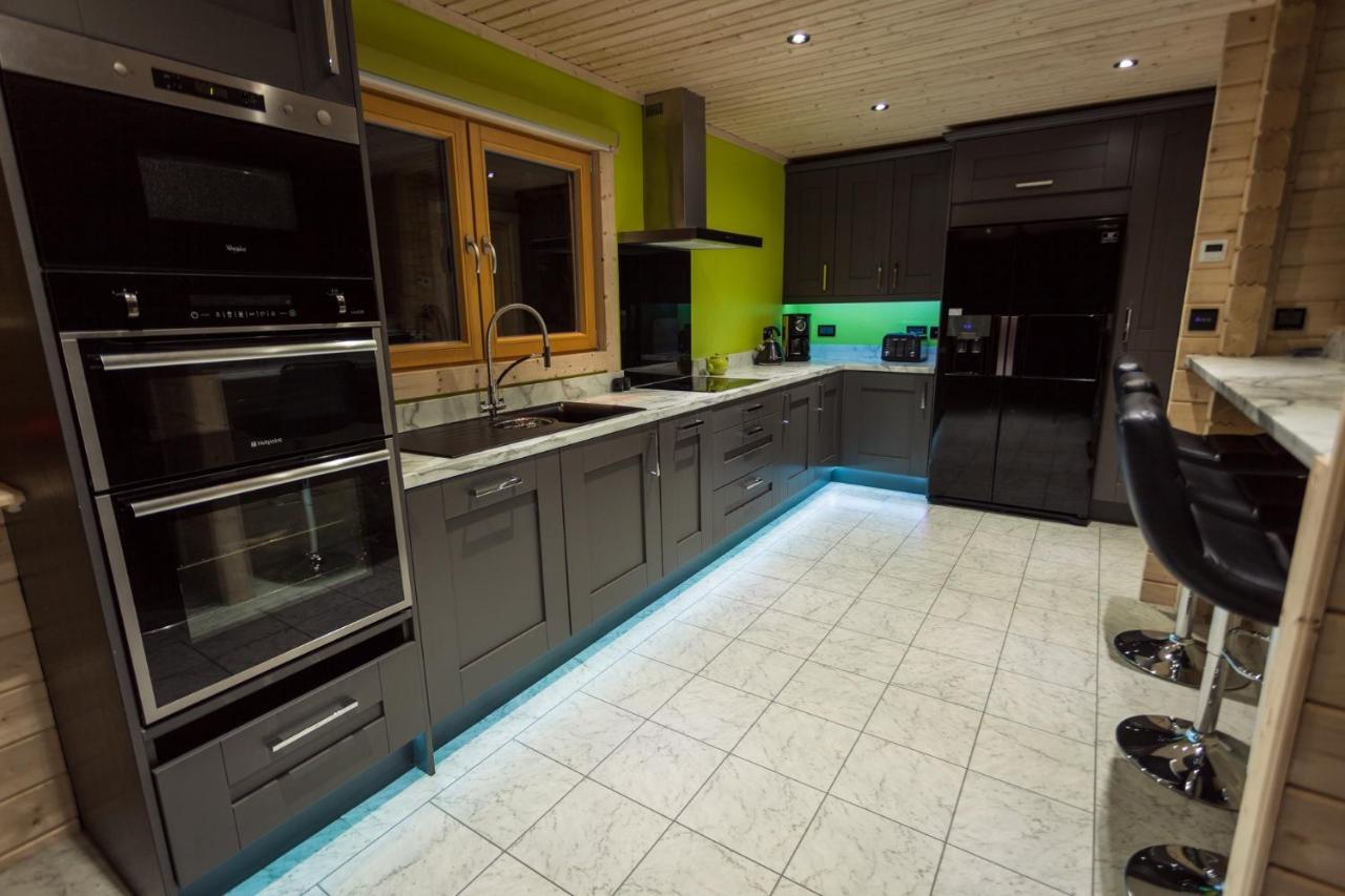 Ilodge Ultra Louth (Lincolnshire) Exterior foto