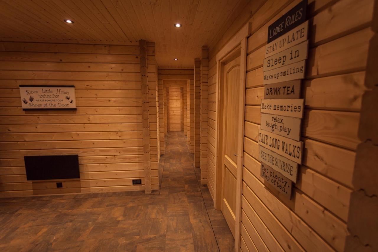Ilodge Ultra Louth (Lincolnshire) Exterior foto
