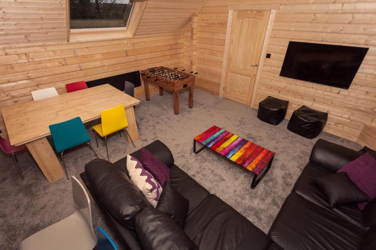 Ilodge Ultra Louth (Lincolnshire) Exterior foto