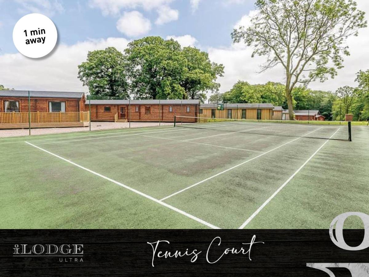 Ilodge Ultra Louth (Lincolnshire) Exterior foto
