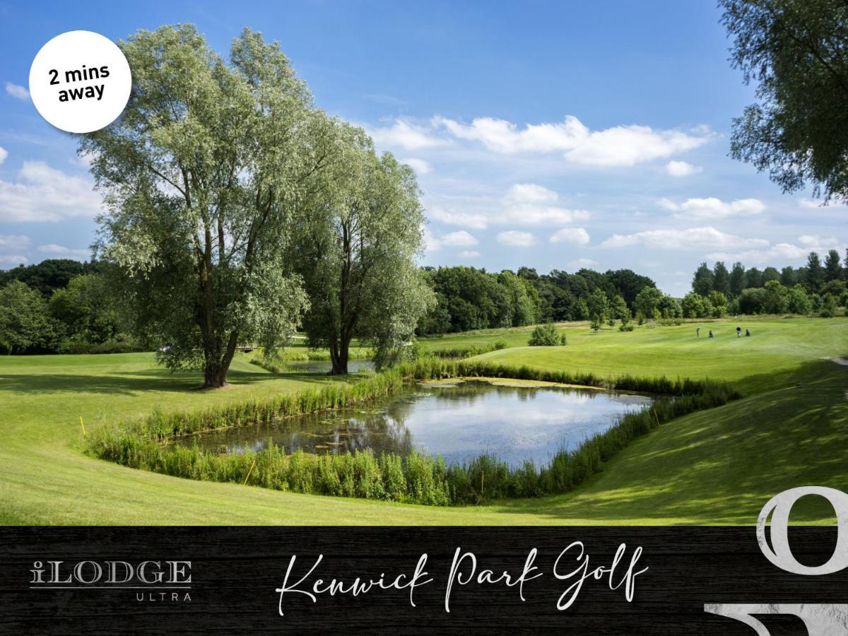 Ilodge Ultra Louth (Lincolnshire) Exterior foto