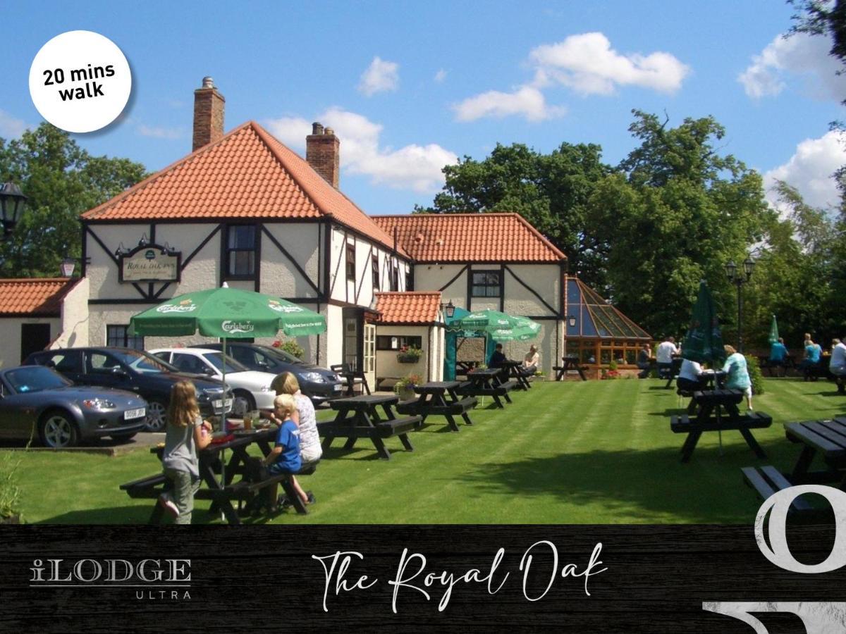 Ilodge Ultra Louth (Lincolnshire) Exterior foto