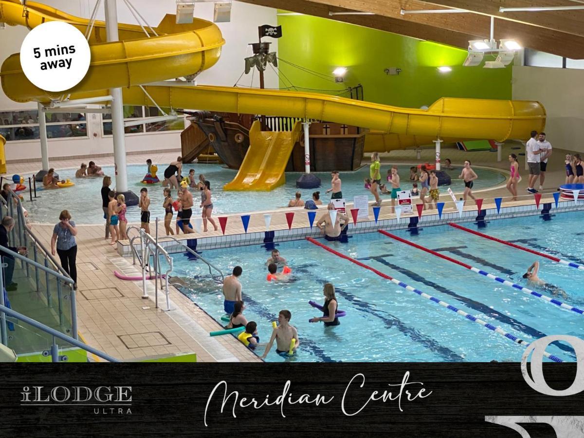 Ilodge Ultra Louth (Lincolnshire) Exterior foto