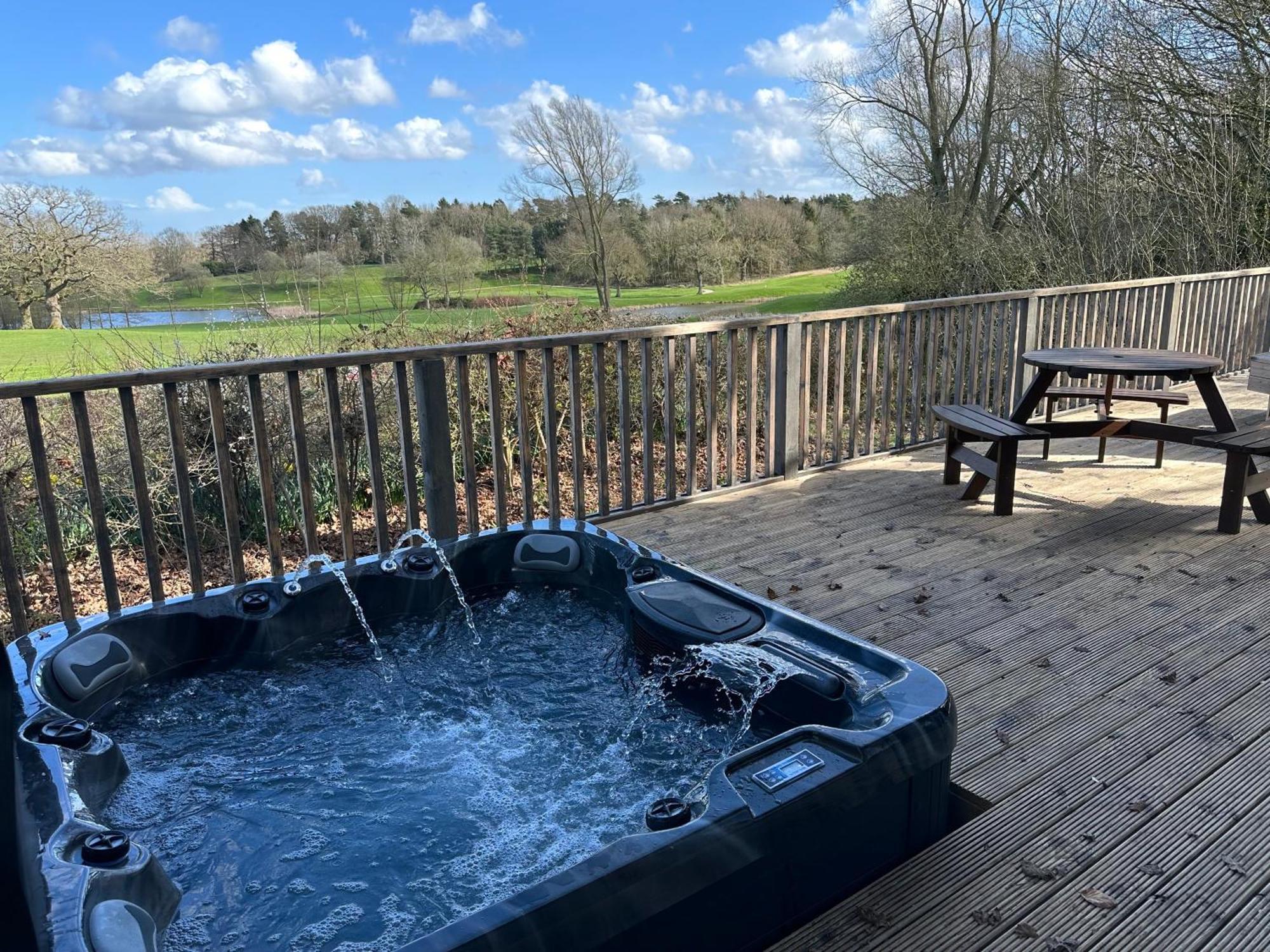 Ilodge Ultra Louth (Lincolnshire) Exterior foto