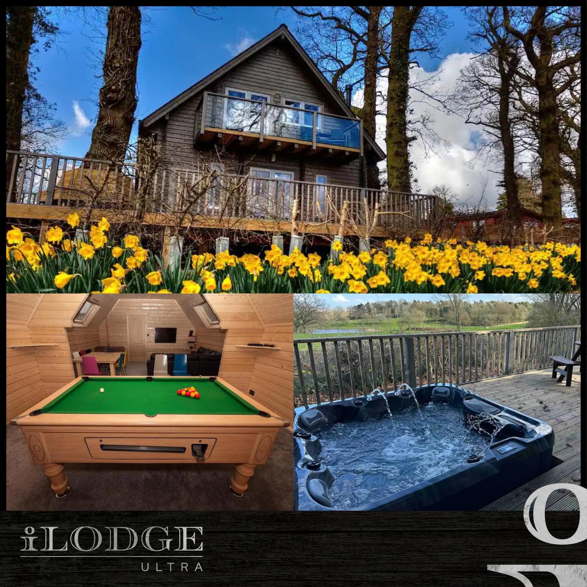 Ilodge Ultra Louth (Lincolnshire) Exterior foto
