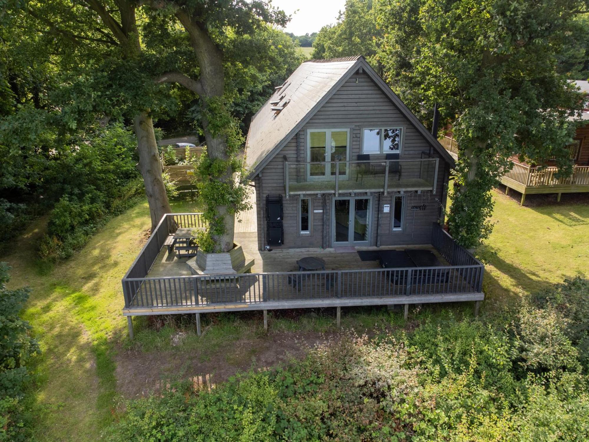 Ilodge Ultra Louth (Lincolnshire) Exterior foto