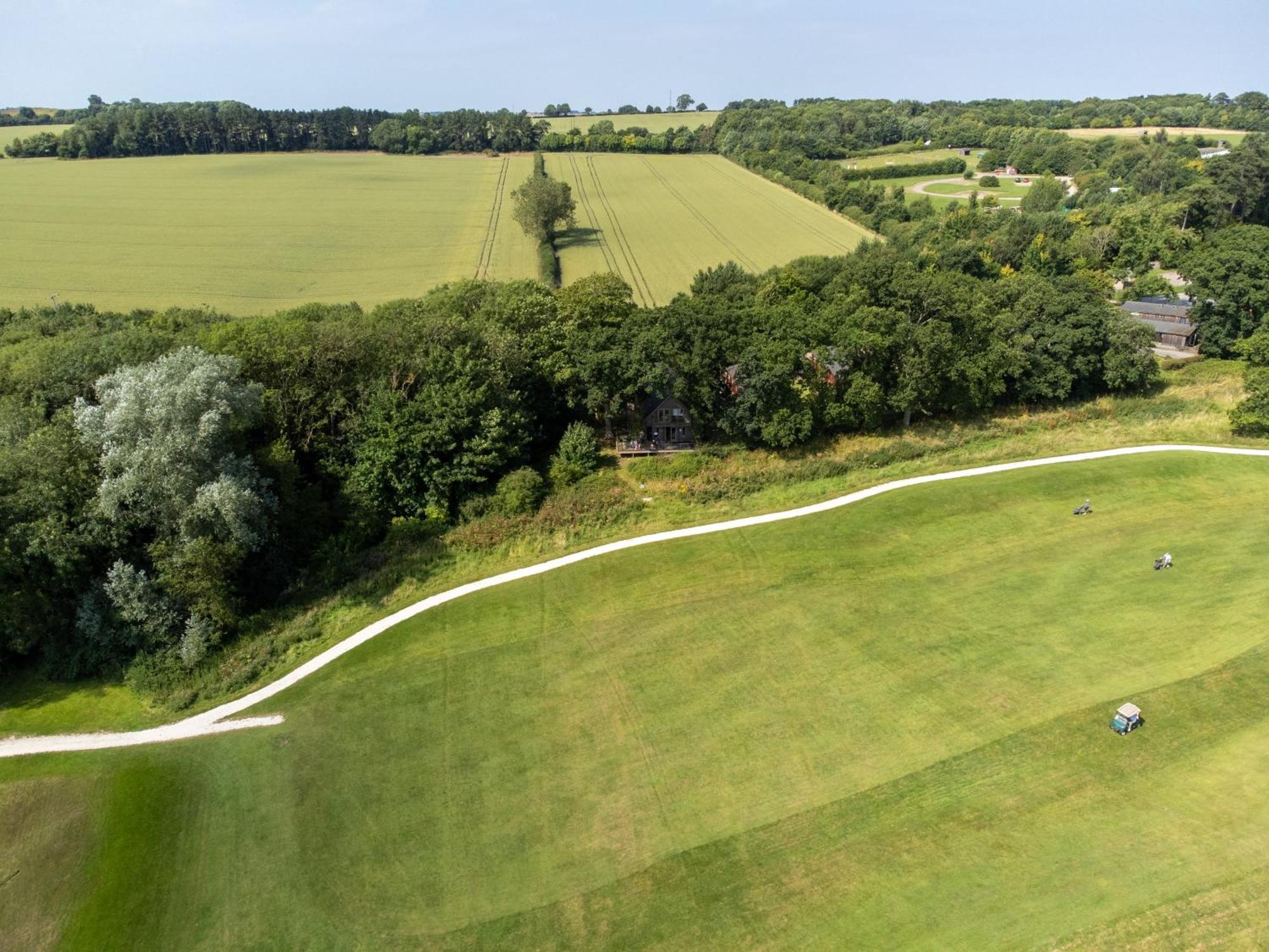 Ilodge Ultra Louth (Lincolnshire) Exterior foto